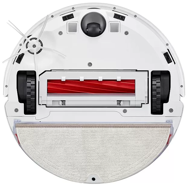 Робот-пылесос Roborock Q7 MAX Global, белый 