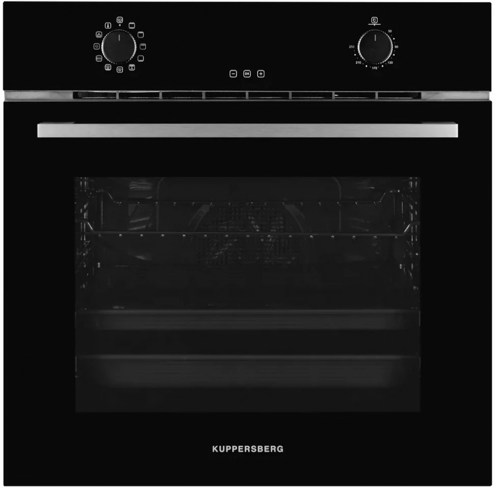 Электрический духовой шкаф Kuppersberg FH 611 B