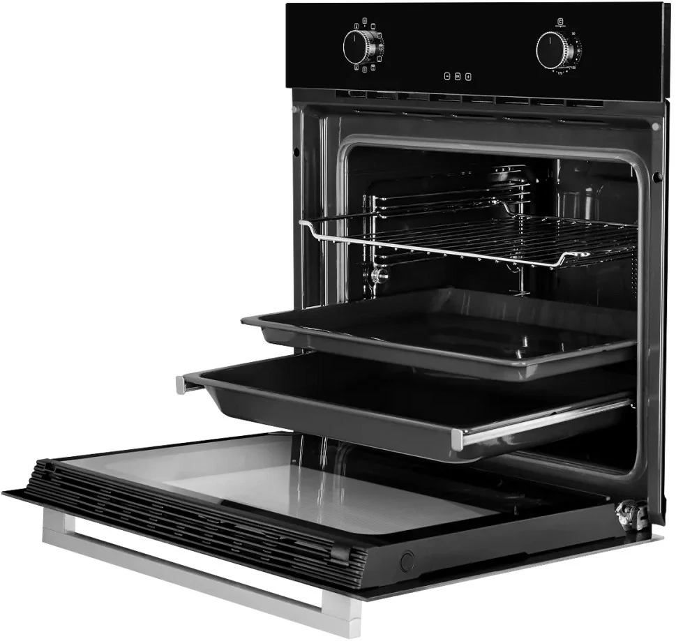 Электрический духовой шкаф Kuppersberg FH 611 B