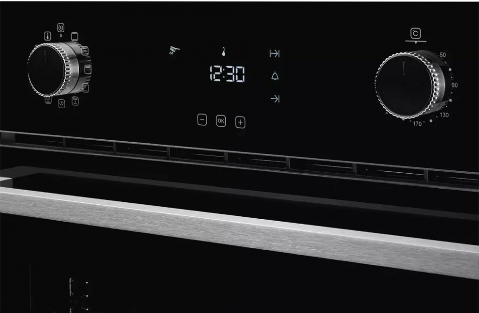 Электрический духовой шкаф Kuppersberg FH 611 B