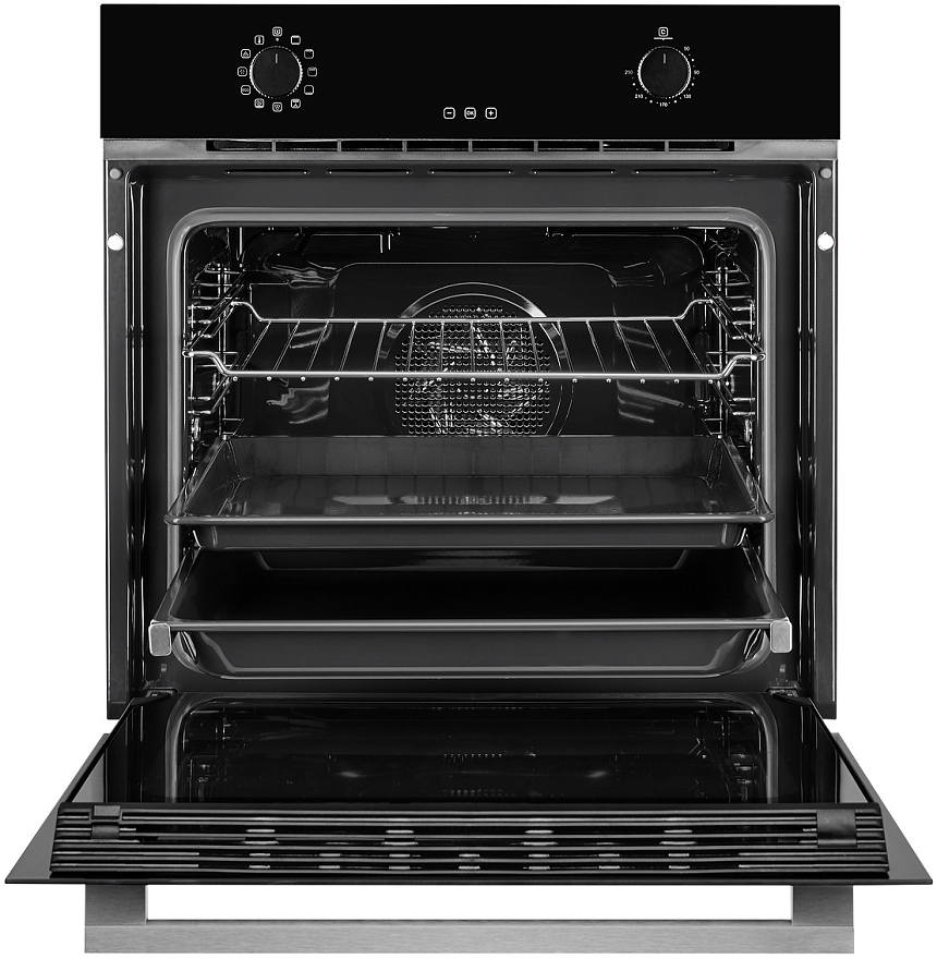 Электрический духовой шкаф Kuppersberg FH 611 B