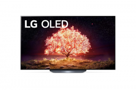 Телевизор LG OLED65B1RLA OLED, HDR (2021), серый