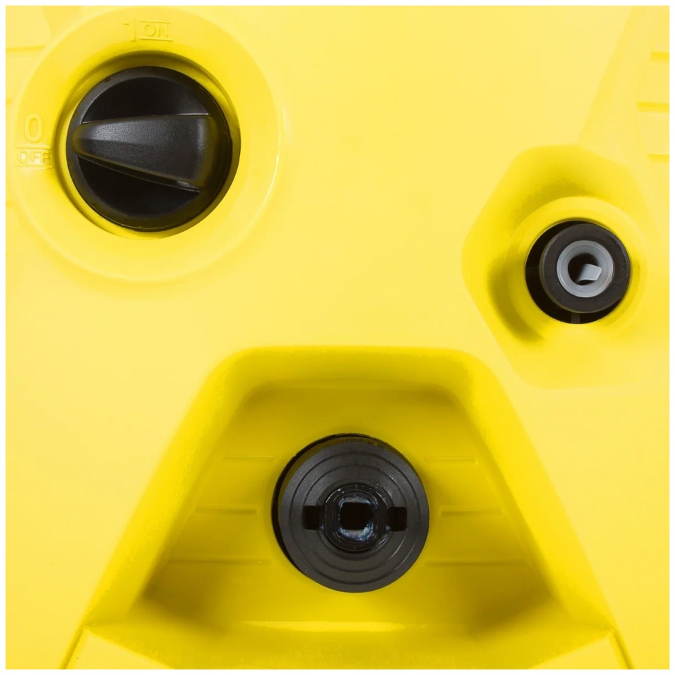 Мойка высокого давления KARCHER K 4 Basic (1.180-080.0), 130 бар, 420 л/ч