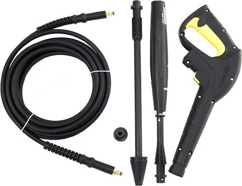 Мойка высокого давления KARCHER K 4 Basic (1.180-080.0), 130 бар, 420 л/ч