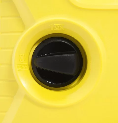 Мойка высокого давления KARCHER K 4 Basic (1.180-080.0), 130 бар, 420 л/ч