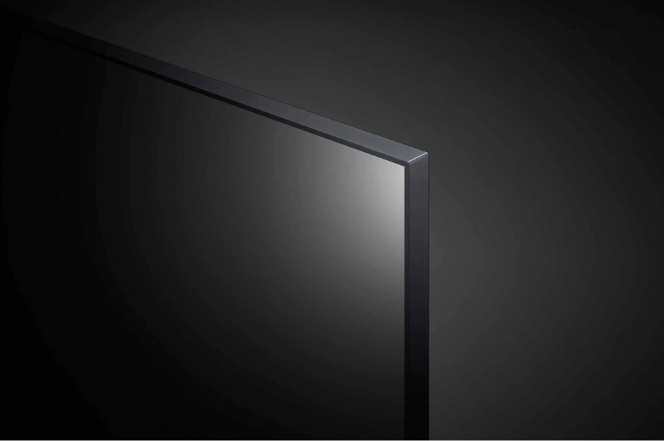 Телевизор LG 65UP77006LB 2021 LED, HDR, черный