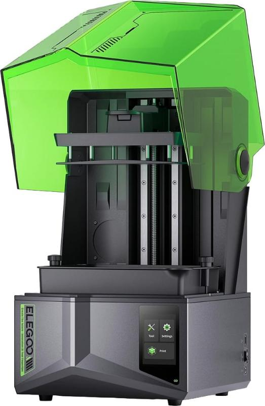 3D-принтер Elegoo Saturn 4