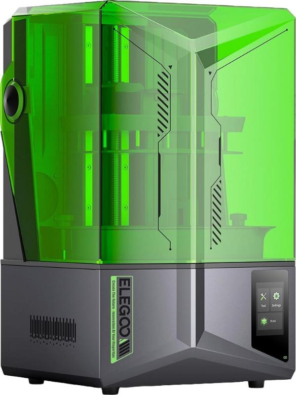 3D-принтер Elegoo Saturn 4
