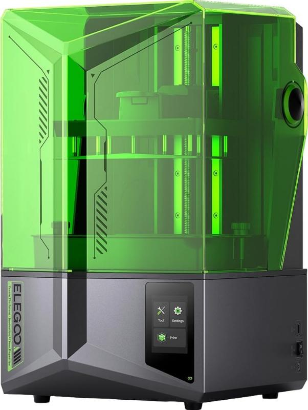 3D-принтер Elegoo Saturn 4