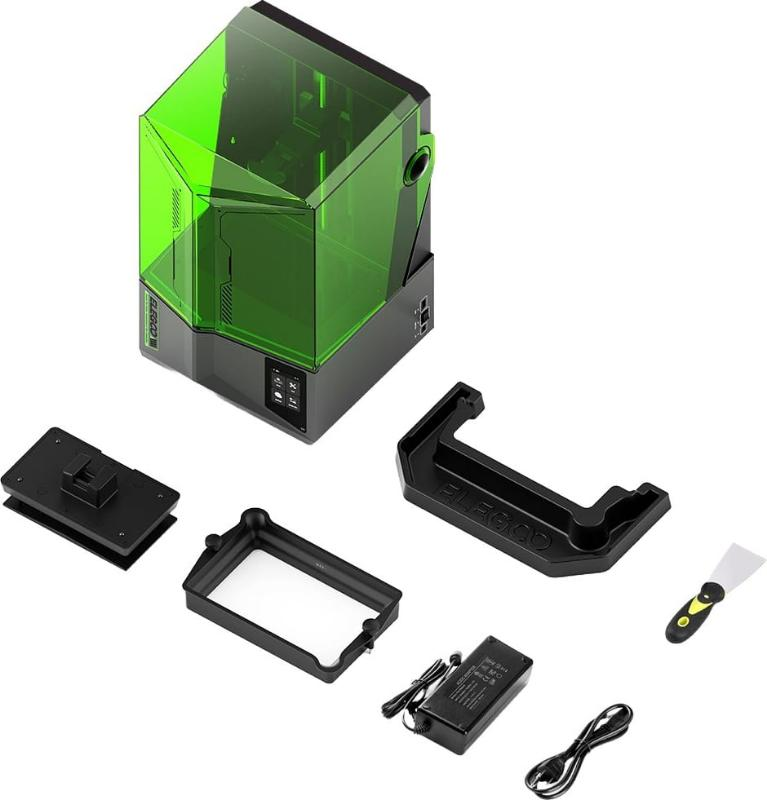 3D-принтер Elegoo Saturn 4