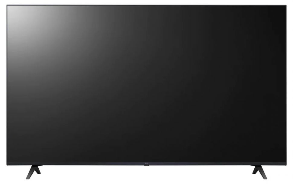 Телевизор LG 60UP77506LA LED, HDR (2021), черный