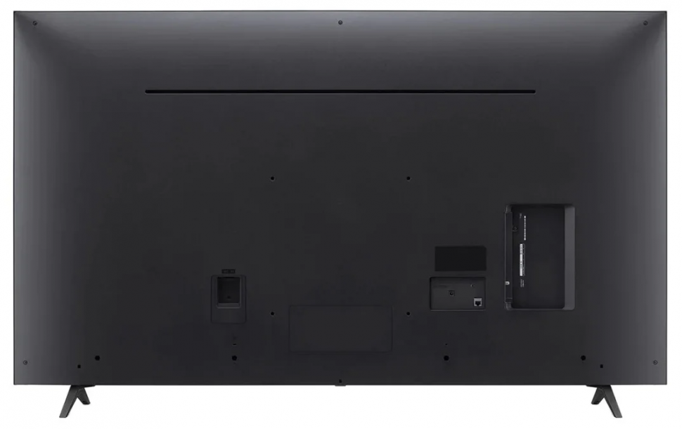 Телевизор LG 60UP77506LA LED, HDR (2021), черный