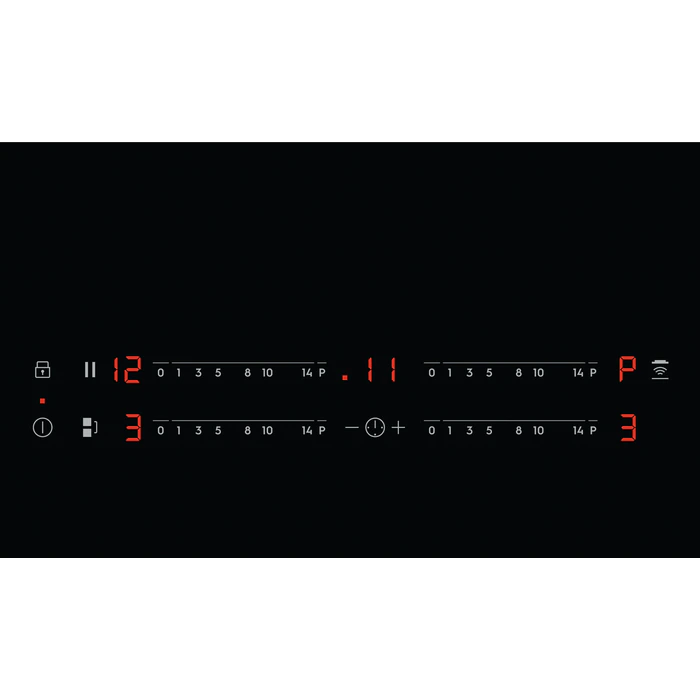 Индукционная варочная панель Electrolux IPE 6453 KF, черный