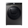 Стиральная машина с сушкой Samsung WD10T754CBX/LD, темно-серебристый