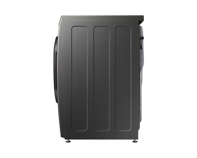 Стиральная машина с сушкой Samsung WD10T754CBX/LD, темно-серебристый