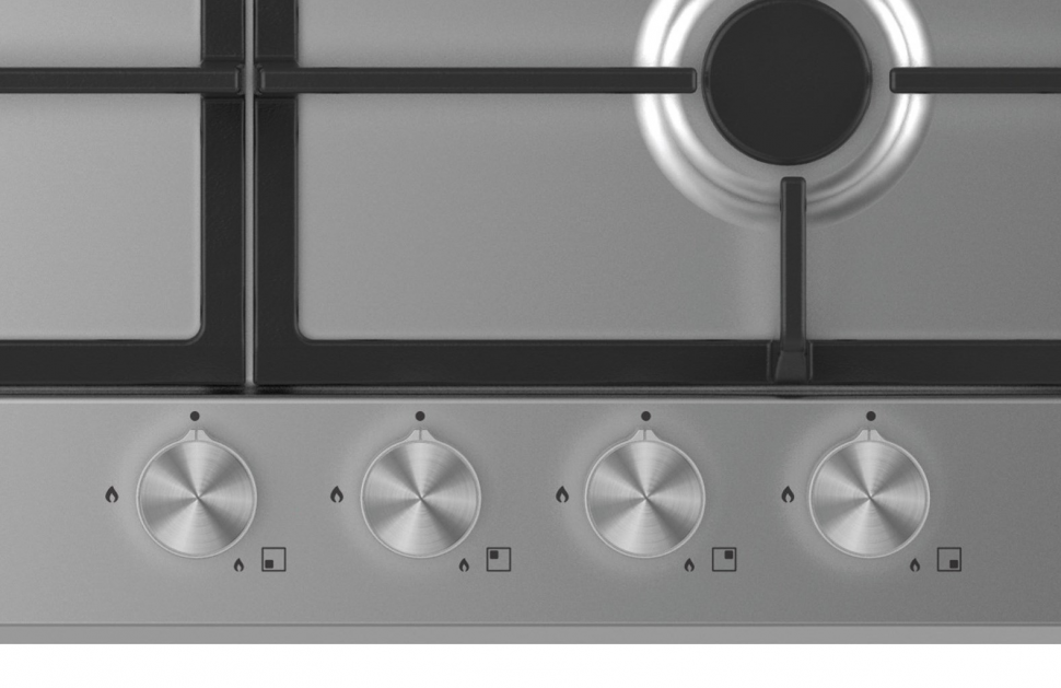 Варочная поверхность газовая Candy CHG6BF4WPX