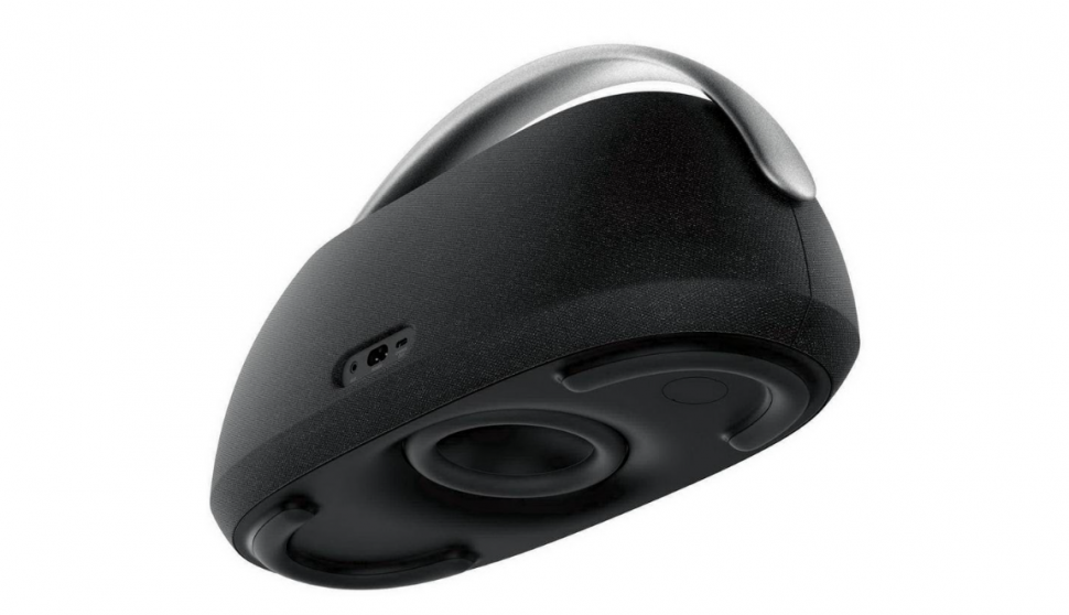 Портативная колонка Harman/Kardon Go + Play 3 Black