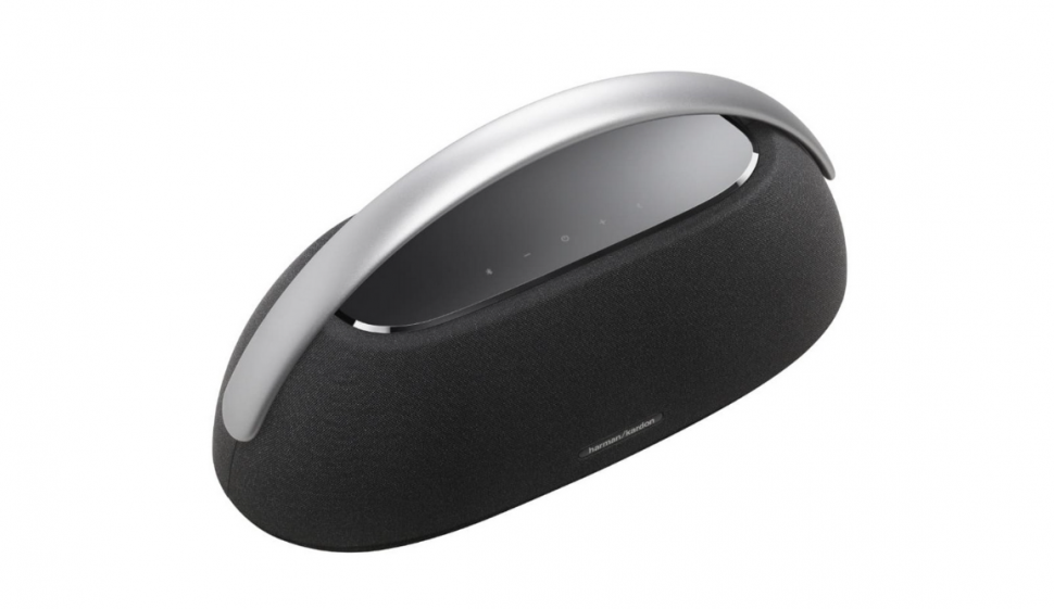 Портативная колонка Harman/Kardon Go + Play 3 Black