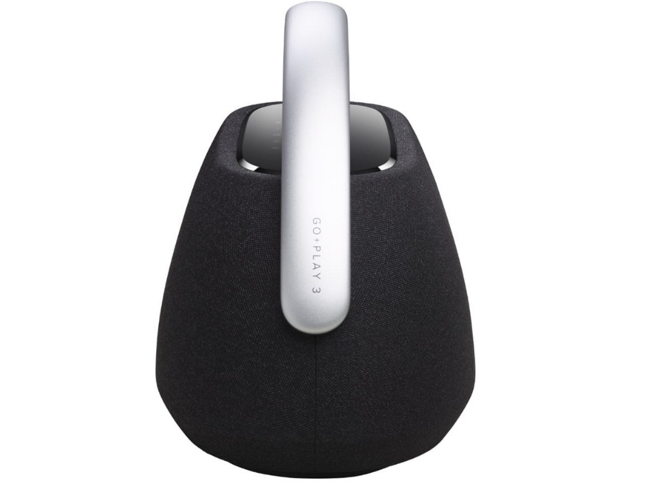 Портативная колонка Harman/Kardon Go + Play 3 Black