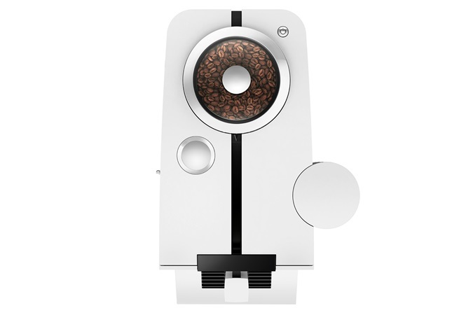 Кофемашина JURA ENA 4 Full Nordic White