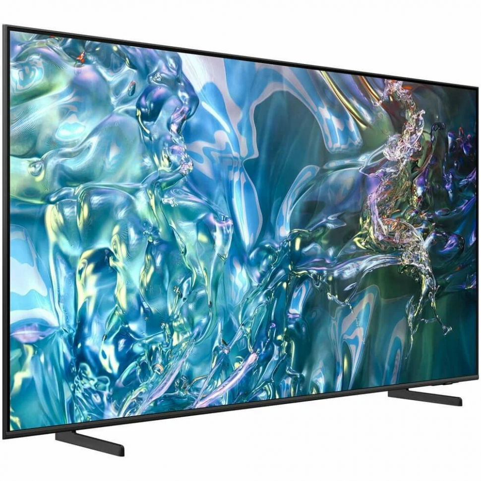 43" Телевизор Samsung QE43Q60DAUXCE, QLED, 4K Ultra HD