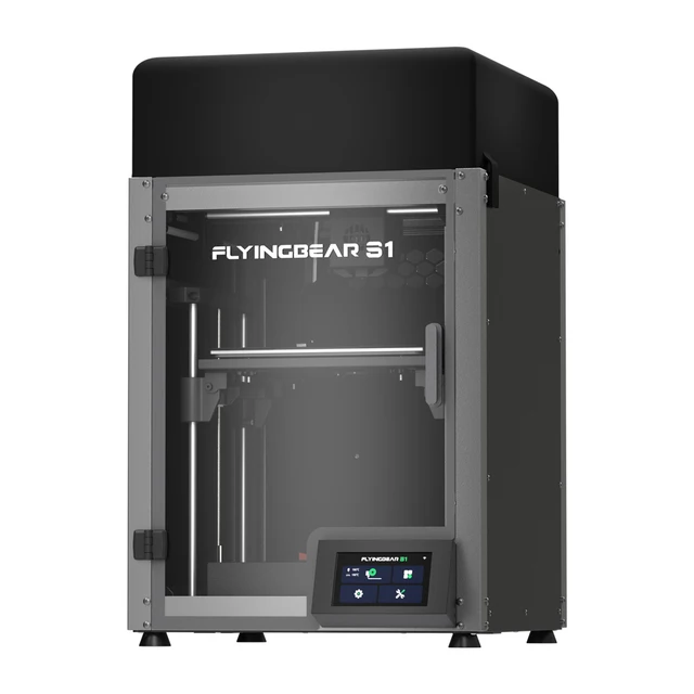 3D-принтер Flying Bear S1, черный