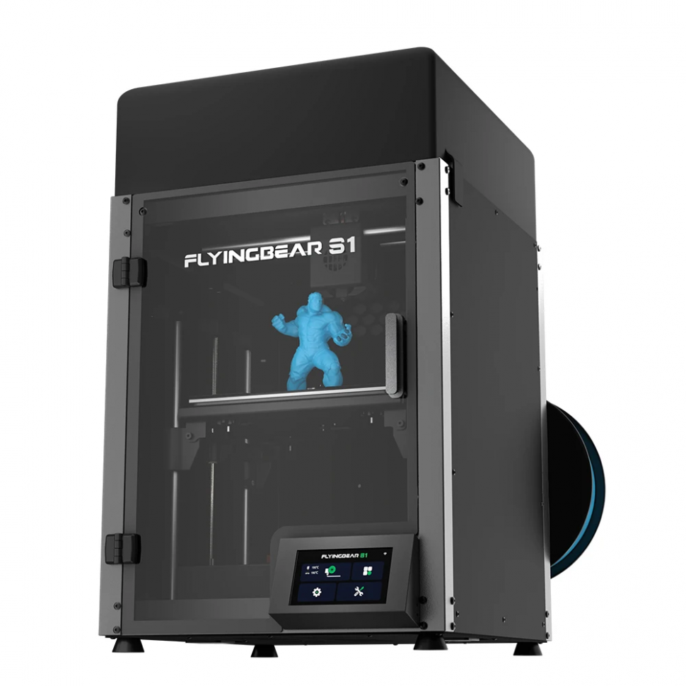3D-принтер Flying Bear S1, черный