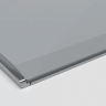 Индукционная варочная панель Bosch PIF679FB1E, серебристый