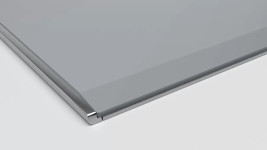 Индукционная варочная панель Bosch PIF679FB1E, серебристый