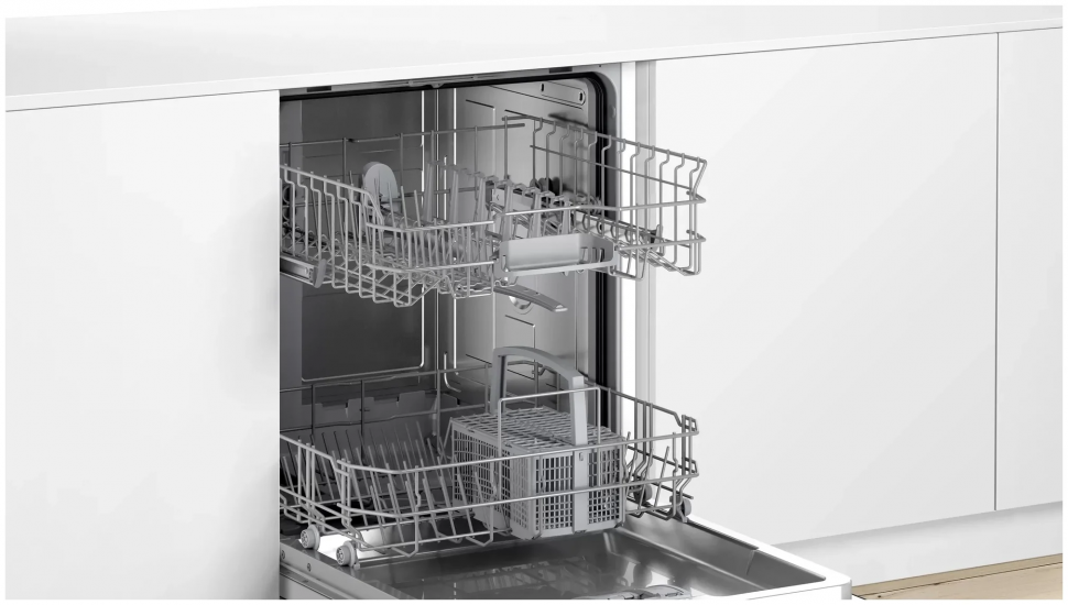Встраиваемая посудомоечная машина Bosch SMV25CX02R