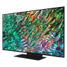 Телевизор Samsung QE55QN90BAU 2022 HDR, Neo QLED, черный
