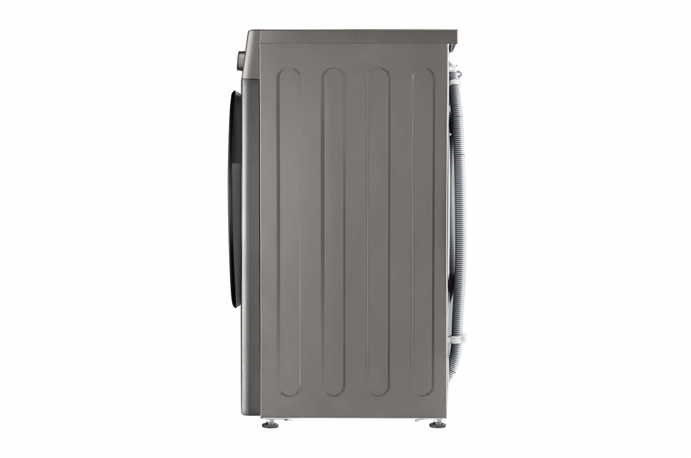 Стиральная машина LG F2J6HSDS, серебристый