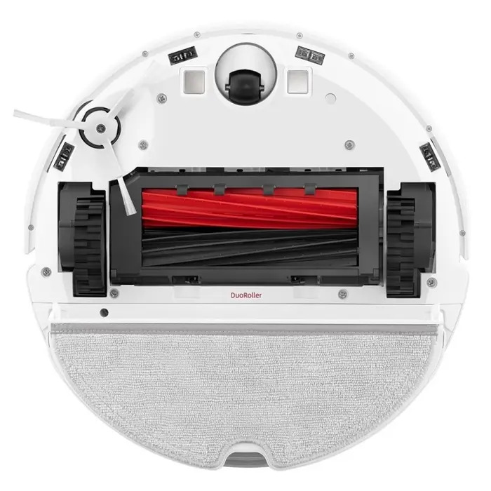Робот-пылесос Roborock Q8 Max Plus (White) Global