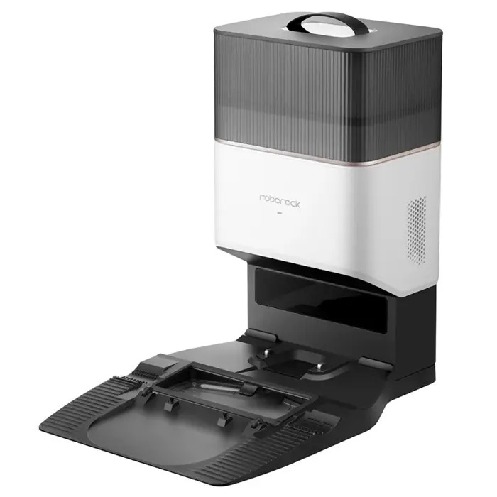 Робот-пылесос Roborock Q8 Max Plus (White) Global