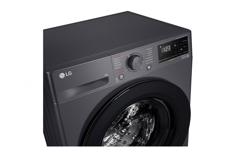 Стиральная машина LG F2V3PS6J