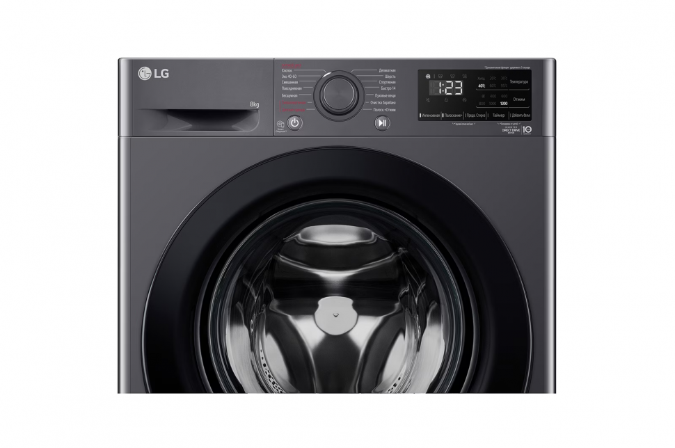 Стиральная машина LG F2V3PS6J