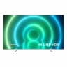 Телевизор Philips 55PUS7956/60 HDR (2021), серебристый