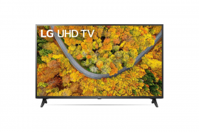 Телевизор LG 50UP75006LF LED, HDR (2021), черный