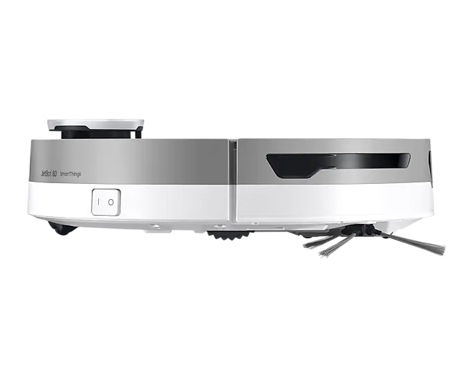 Робот-пылесос Samsung VR30T85513W/EV, белый