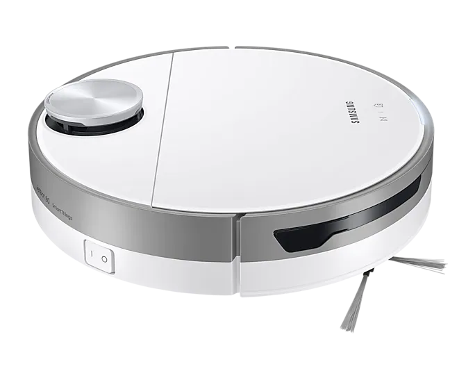 Робот-пылесос Samsung VR30T85513W/EV, белый