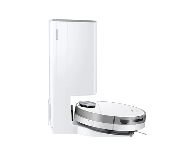 Робот-пылесос Samsung VR30T85513W/EV, белый