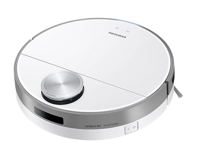 Робот-пылесос Samsung VR30T85513W/EV, белый