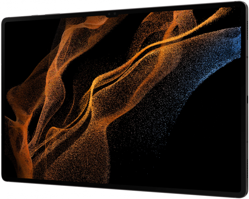 Планшет Samsung Galaxy Tab S8 Ultra (2022), 12/256 ГБ, Wi-Fi + Cellular, стилус, графит