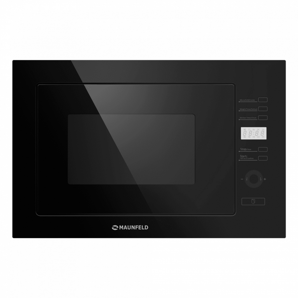 Микроволновая печь встраиваемая MAUNFELD MBMO.25.7GB, черный