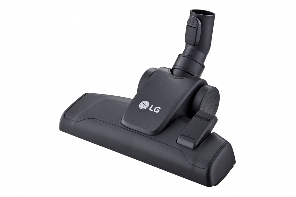 Пылесос LG VK89309H, серебристый