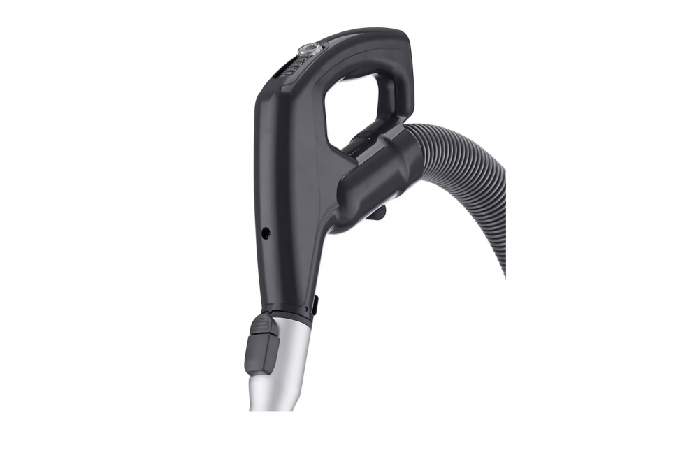 Пылесос LG VK89309H, серебристый