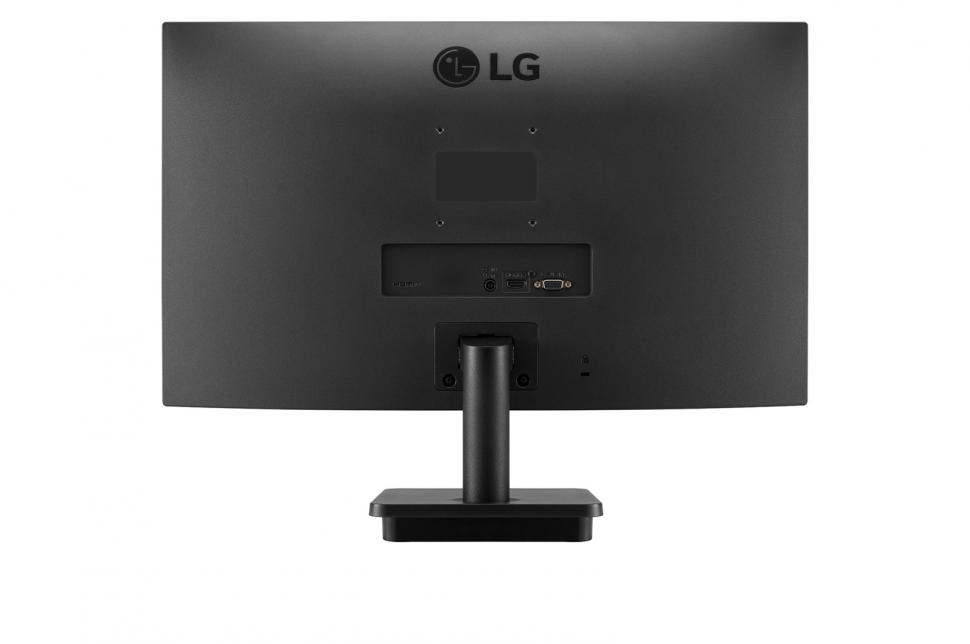 Монитор LG 24MP400-B, 1920x1080, 75 Гц, IPS, черный