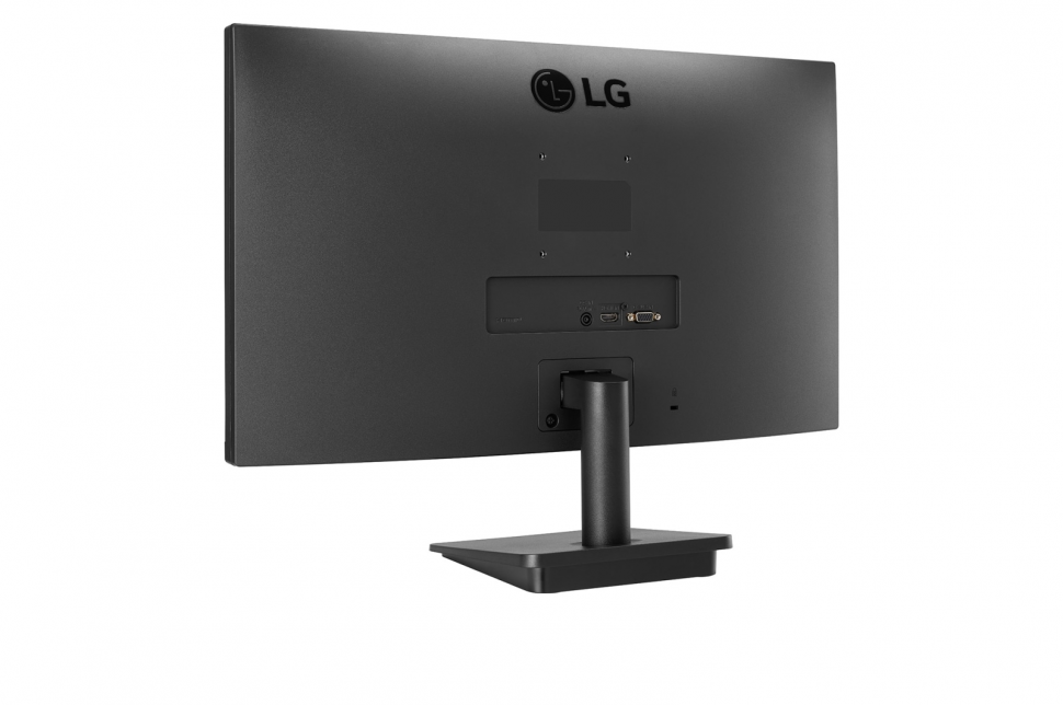 Монитор LG 24MP400-B, 1920x1080, 75 Гц, IPS, черный