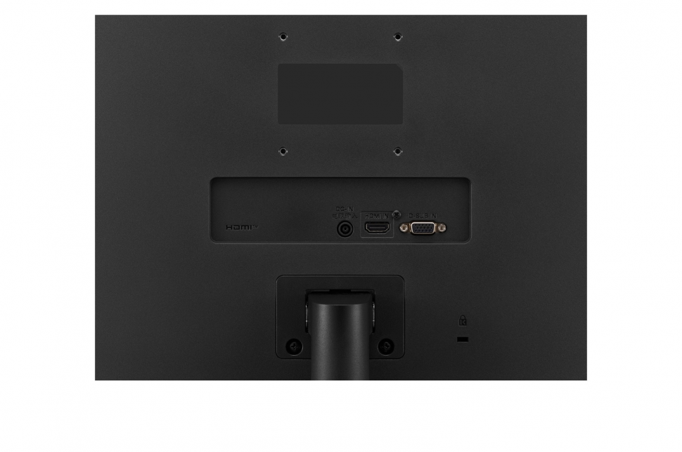 Монитор LG 24MP400-B, 1920x1080, 75 Гц, IPS, черный