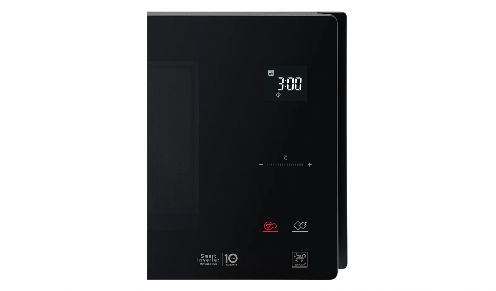 Микроволновая печь LG MS2595DIS, черный